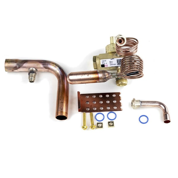 Mrcool 1.5 to 3 Ton Thermostatic Expansion Valve Kit H4TXV01 - main